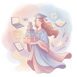 Regalos para Adultos que Regresan a la Escuela: Graduación