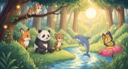¿Qué Animal Espiritual Eres?