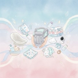 Regalos de Baby Shower que los Papás Realmente Usarán