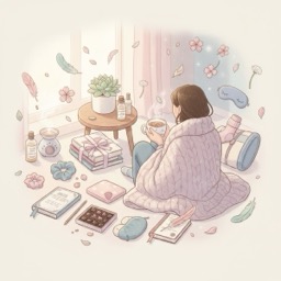 Regalos de Confort para Corazones Rotos (No Helado)