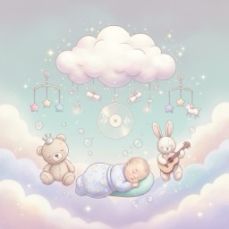 Grabaciones de Canciones de Cuna Personalizadas como Regalos para Bebés