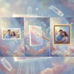 Pintura al Óleo Personalizada a Partir de una Foto (Te Explicamos el Proceso)