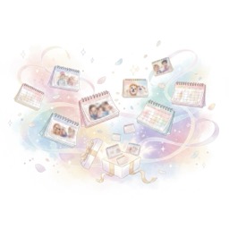 Calendarios de Fotos Personalizados: Regalos que Recuerdan Todo el Año