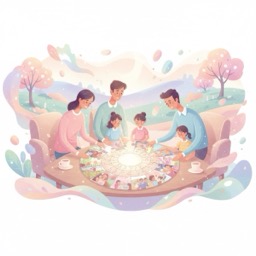 Rompecabezas de Fotos Personalizados para Unir a la Familia