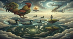 Soñando con Pollos y Patos: ¿Signo de Abundancia o Advertencia?