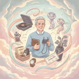Regalos para el Día del Padre para tu Suegro que Suman Puntos