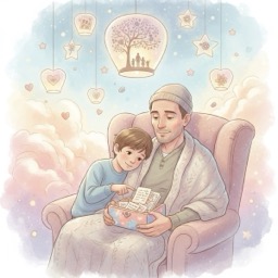 El Mejor Regalo del Día del Padre para Papás Cáncer (Sentimental)