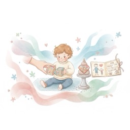 Regalos del Día del Padre de un Pequeño (Ideas Lindas con Ayuda de Adultos)