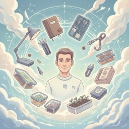 El Mejor Regalo para el Día del Padre para Papás Virgo (Práctico)