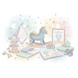 Ideas de Regalos Personalizados para el Primer Cumpleaños