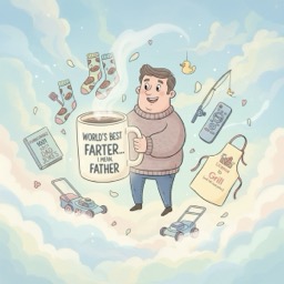 Regalos Divertidos para el Día del Padre (Aprobados por Papá)