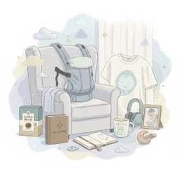 Regalos del Día del Padre para Papás Primerizos (Edición Nuevos Papás)