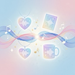 Regalos Personalizados de Sonido: La Tendencia Subestimada