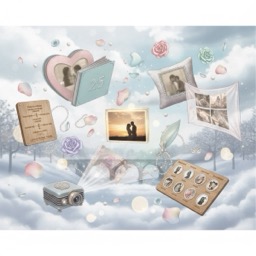 Regalos de Foto para Aniversario de Boda: 25 Ideas Personalizadas