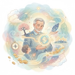 Lo Que Mi Papá Me Enseñó Sobre el Dinero