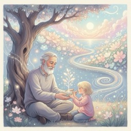 Lo que mi papá me enseñó sobre la paciencia